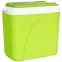Hűtő box 24L, Zöld,3