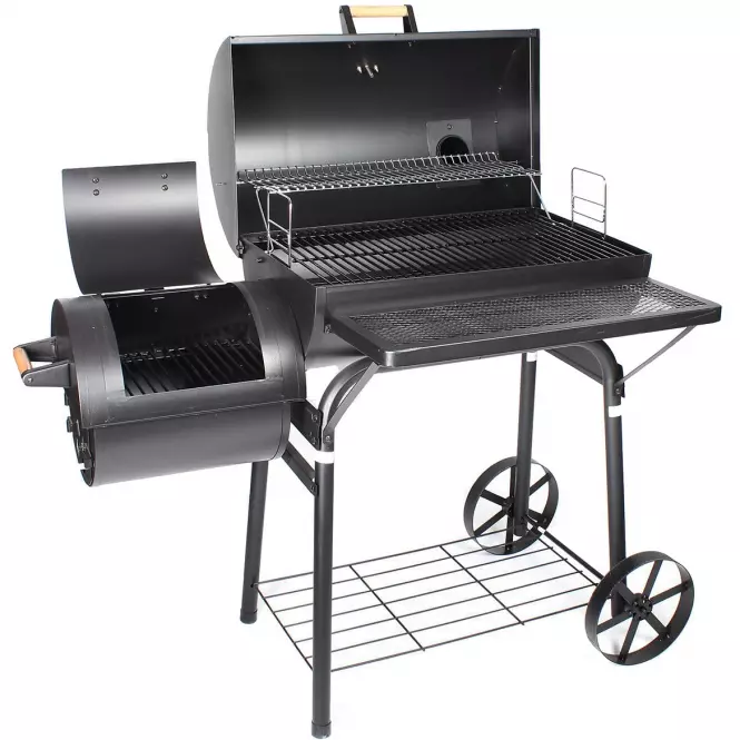 Faszén grill JY-001