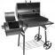 Faszén grill JY-001,4