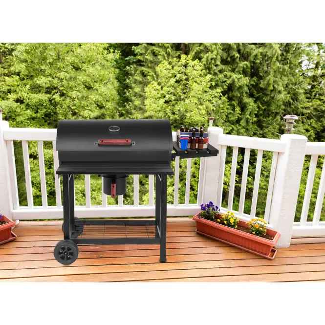 Faszén grill JY-050,3