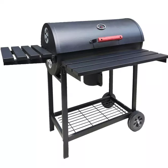 Faszén grill JY-050