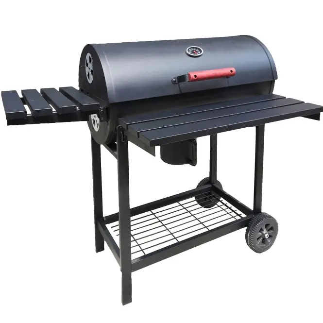 Faszén grill JY-050,4