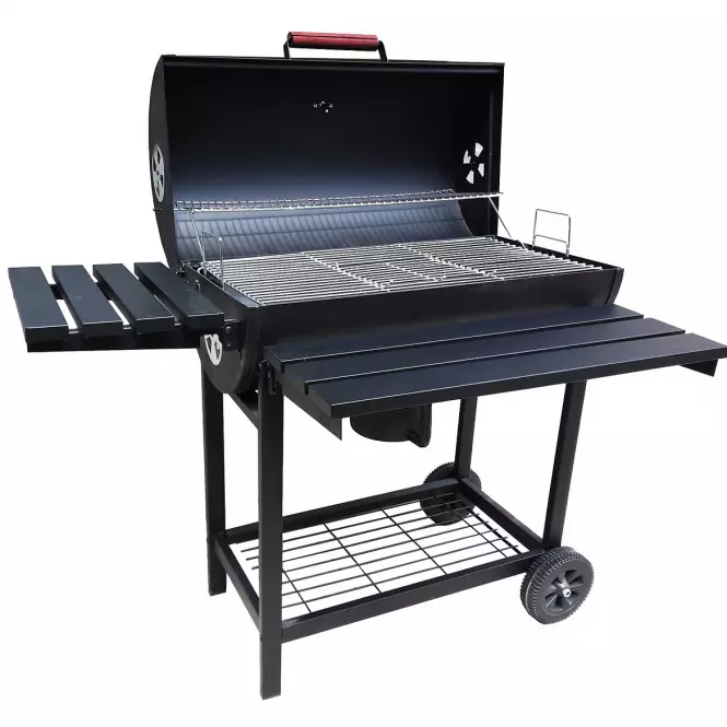 Faszén grill JY-050