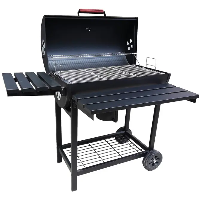 Faszén grill JY-050,5