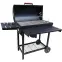 Faszén grill JY-050,5