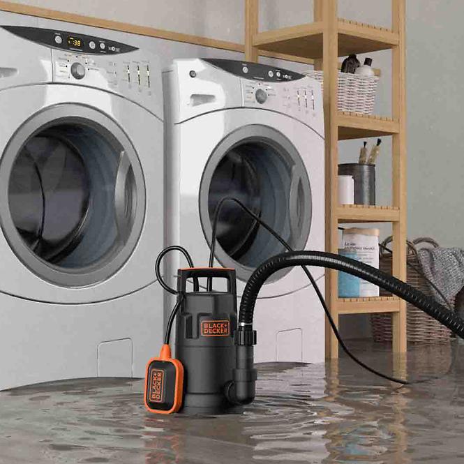 B & D iszapszivattyú BXUP750PTE
