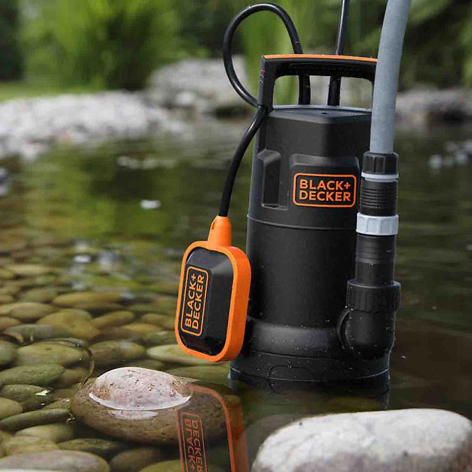 B & D iszapszivattyú BXUP750PTE