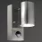 Kertilámpa LED 3201SL Sensor Inox Kd1