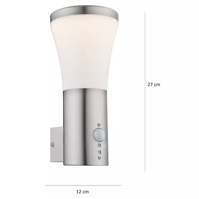 Kertilámpa LED 34570s Sensor Kg1