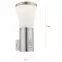 Kertilámpa LED 34570s Sensor Kg1,3