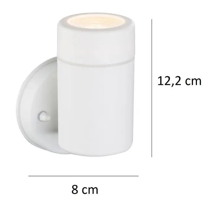Kertilámpa 32004-1 LED IP44 KG1,3