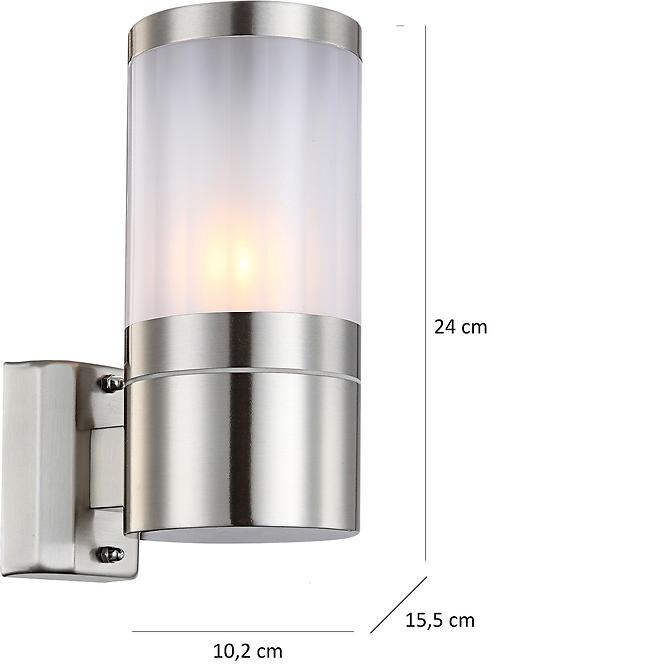 Kerti lámpa 32014 IP44 1xe27 K1,3