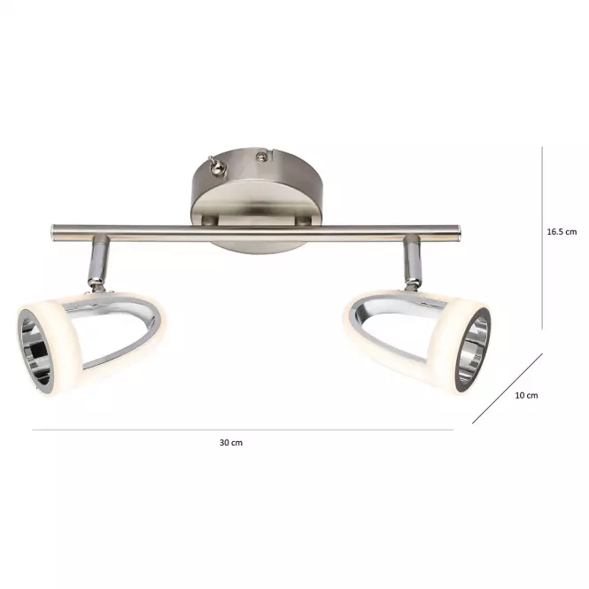 Lámpa 56006-2 LED LS2,3