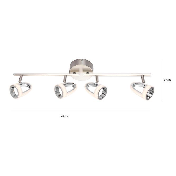 Lámpa 56006-4 LED LS4