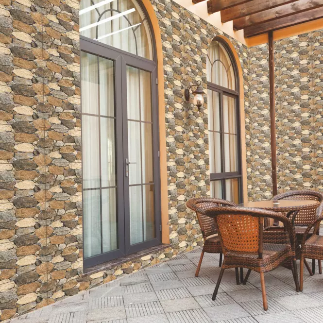 Csempe Gres Dezerto Multy/Super Stone mix 30/60,4