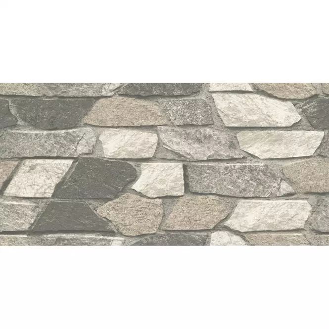 Csempe Gres Jasper Grey/Super Stone gris 30/60,2