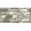 Csempe Gres Jasper Grey/Super Stone gris 30/60,2