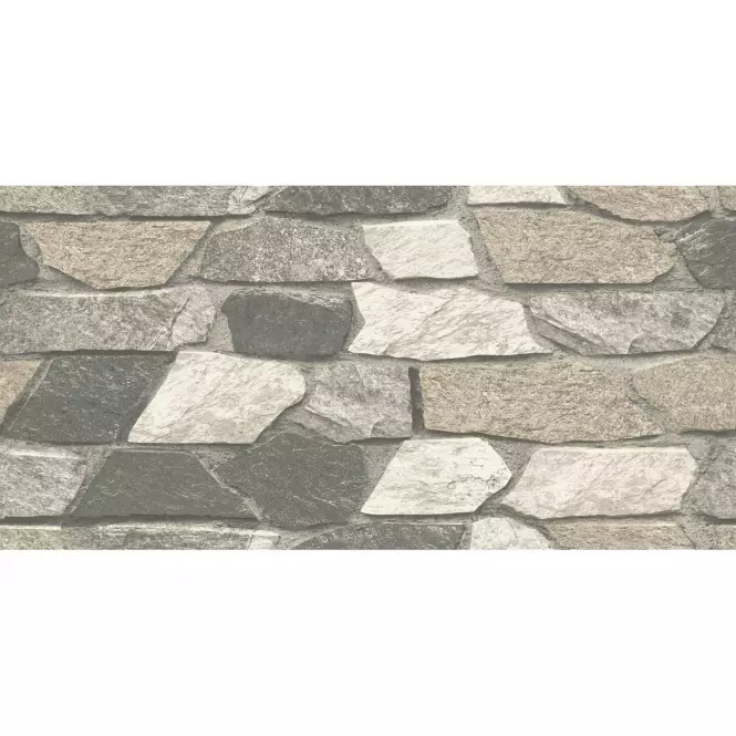 Csempe Gres Jasper Grey/Super Stone gris 30/60,4