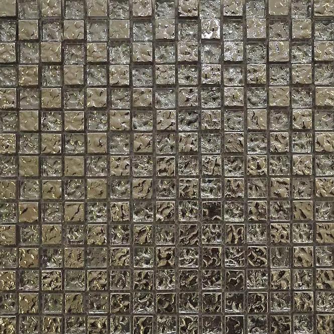 Csempe mozaik SILVER DLT61 30/30