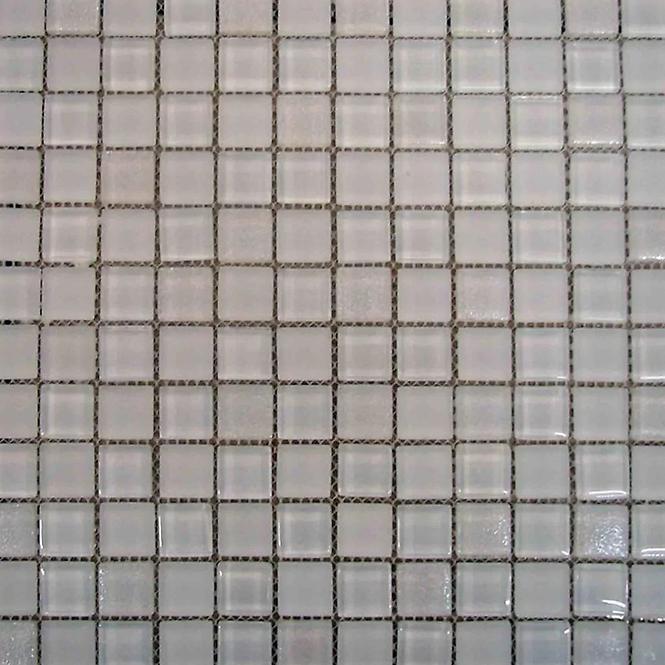 Csempe mozaik SUPER WHITE BLG01 30/30