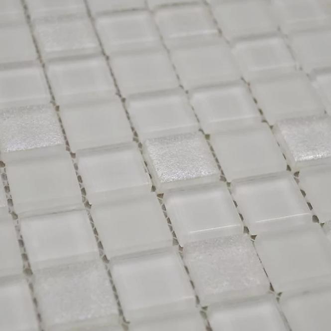 Csempe mozaik SUPER WHITE BLG01 30/30