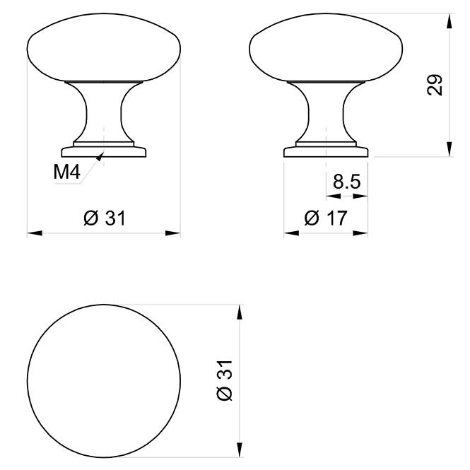 Fogantyú g021 / atlas