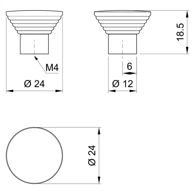 Fogantyú g027 / atlas (a053)