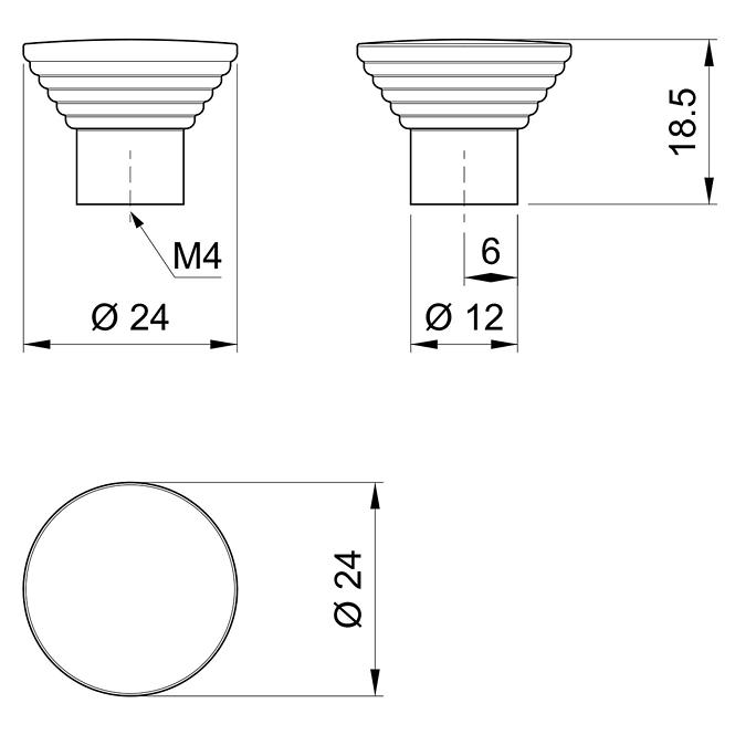 Fogantyú g027 / atlas (a053)