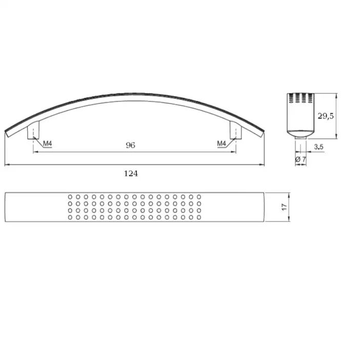 Fogantyú – A004-96-UN87/szatén