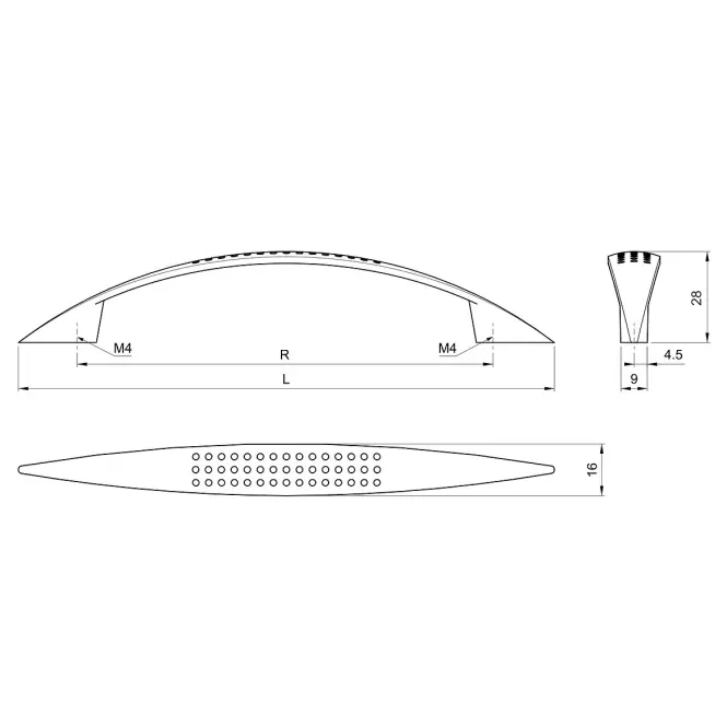 Fogantyú a030-96-un88/atlas,2