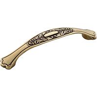 Fogantyú retro ur050 patina / sárgaréz