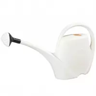Öntözőkanna Pamela műanyag/fehér 2.5L