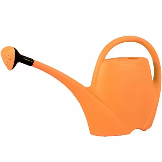 Öntözőkanna Pamela műanyag/narancs 2.5L