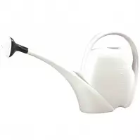 Öntözőkanna Spring műanyag/fehér 10.5L