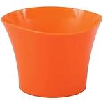 Műanyag cserép Primule 12 cm/narancs