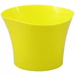 Műanyag cserép Primule 12 cm/sárga