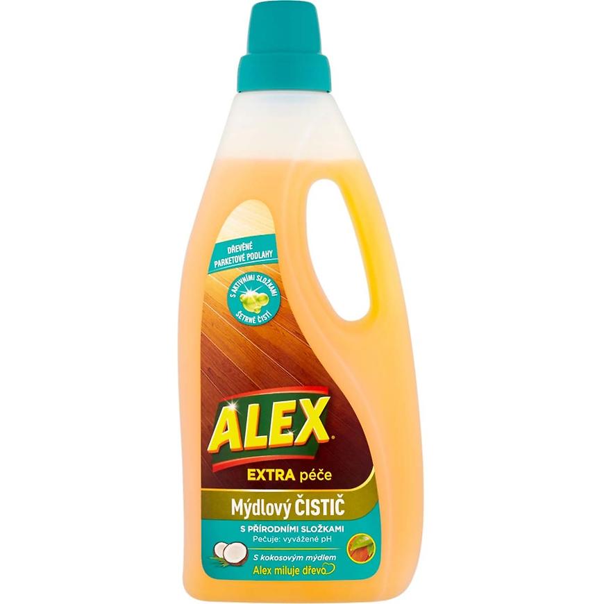 ALEX szappanos tisztító fára 750ml