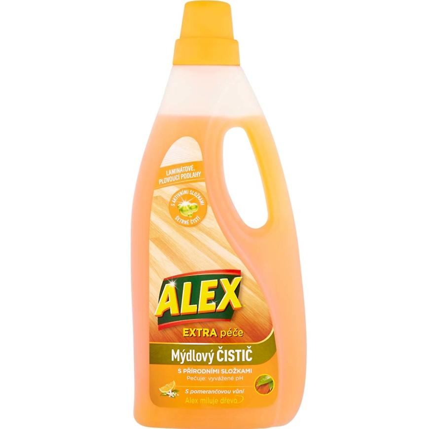 ALEX szappanos tisztító laminált padlóra 750ml
