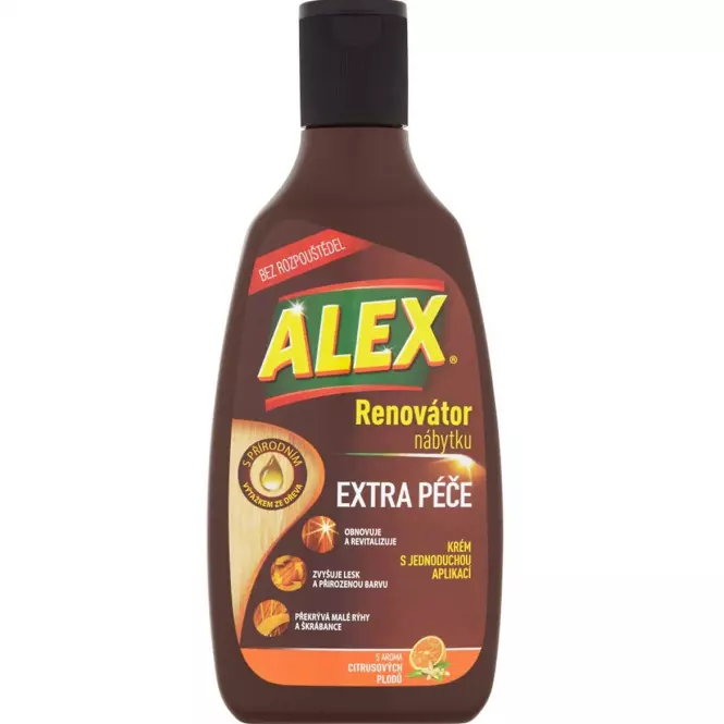 ALEX extra védelem  krém 250 ml
