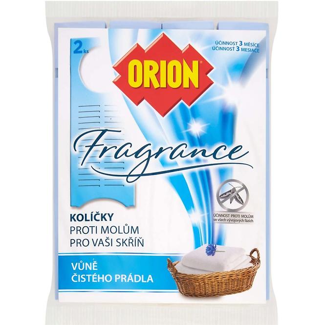ORION illat csapda  moly ellen-tiszta ágynemű 2ks