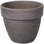 Virágcserép Levante D35x29cm/barna