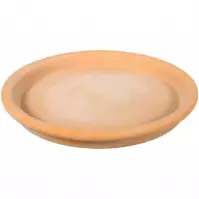 Cserép alátét Casino 28cm/bézs