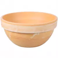 Virágcserép Kahira 30cm/bézs