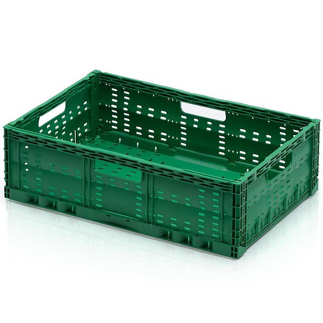 Box  60x40x17/zöld