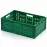 Box  60x40x22/zöld
