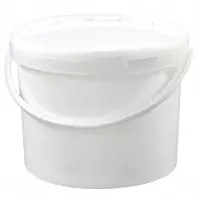 Vödör - fedéllel 5.6L