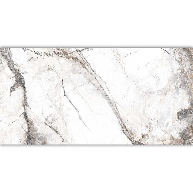 Csempe Gres Invisible Marble Grey 60/120