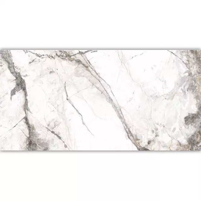 Csempe Gres Invisible Marble Grey 60/120,7