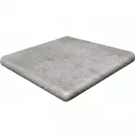 Csempe Lépcső útburkoló - sarok Esq Orion gris 33/33
