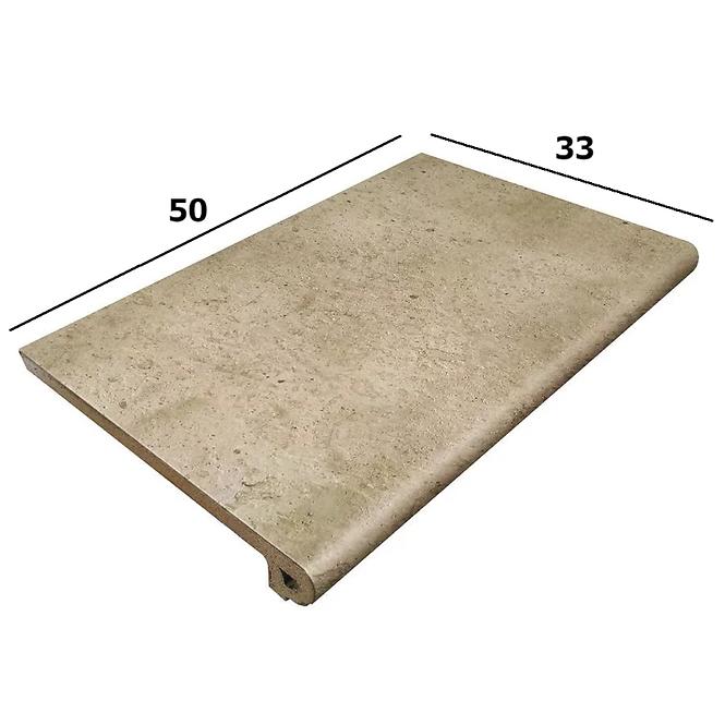 Csempe Gres Peldano Orion beige 33/50,2